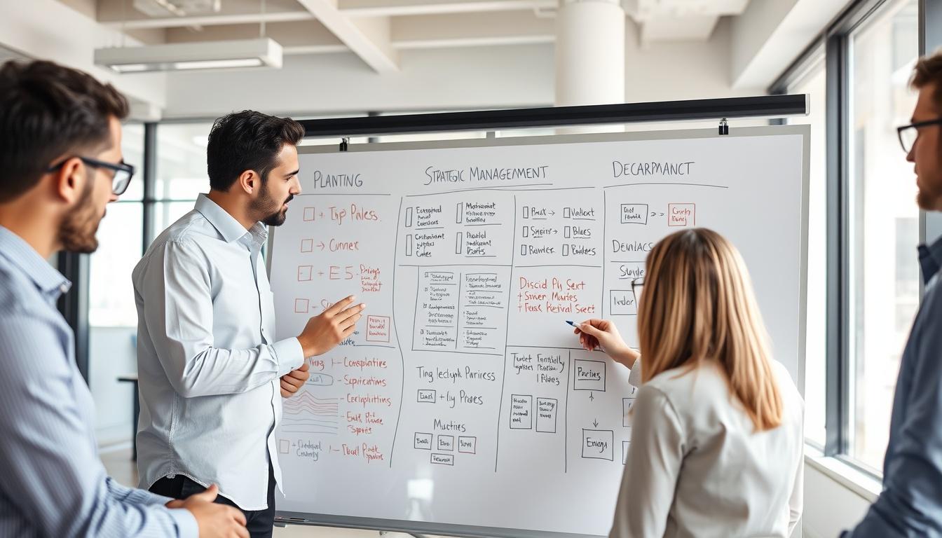 Drive Strategic Initiatives